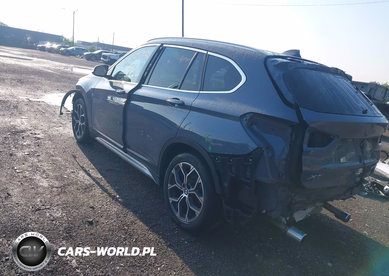 2021 BMW X1 xDrive28I VIN:WBXJG9C07M5T02753 - 3