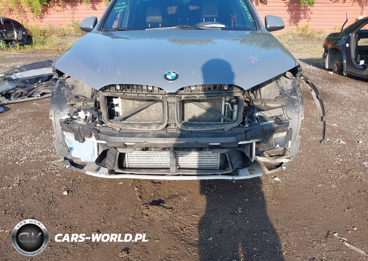 2021 BMW X1 xDrive28I VIN:WBXJG9C07M5T02753 - 6