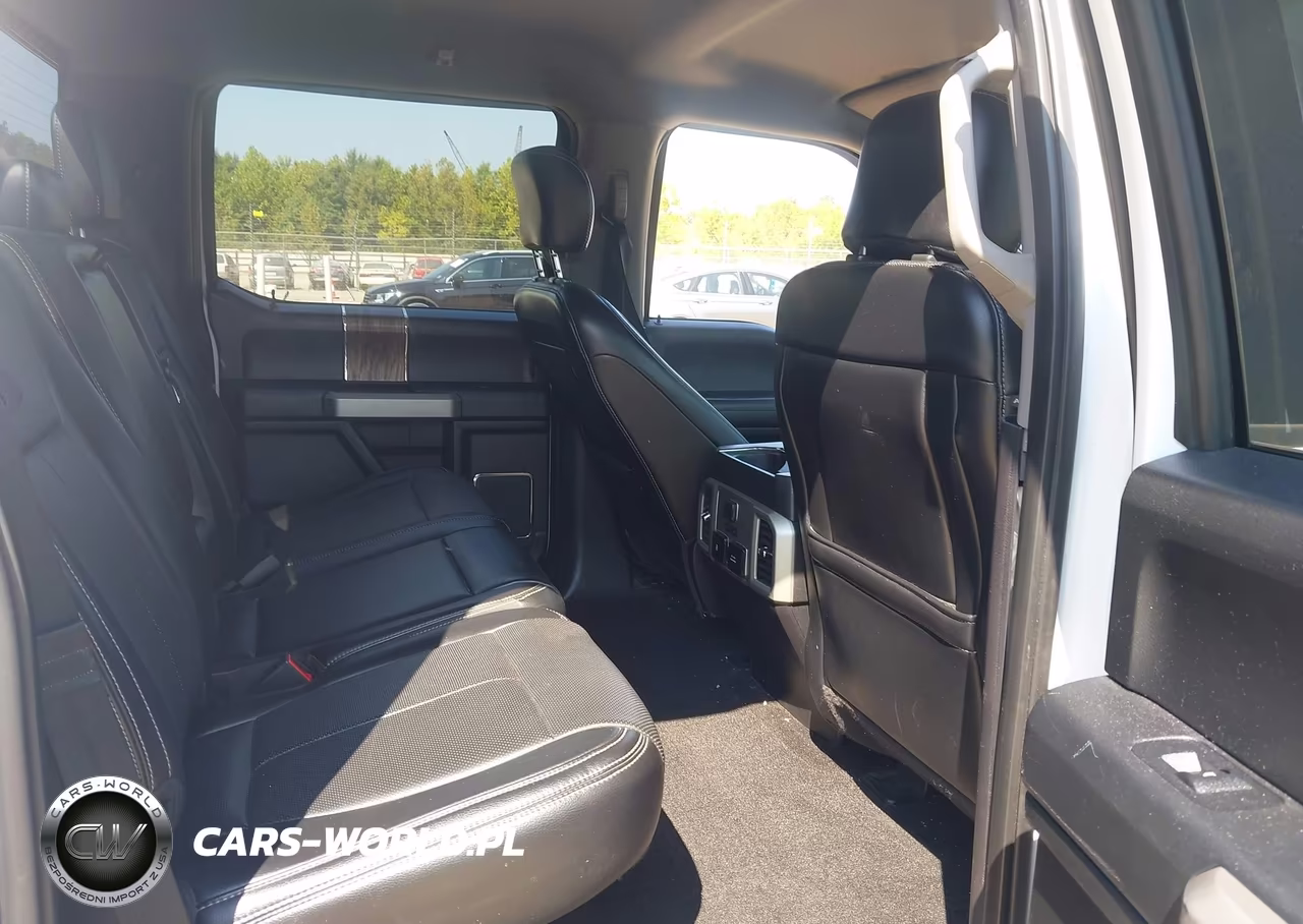 2018 Ford F-150 Lariat VIN:1FTEW1EP0JFD63591 - 8