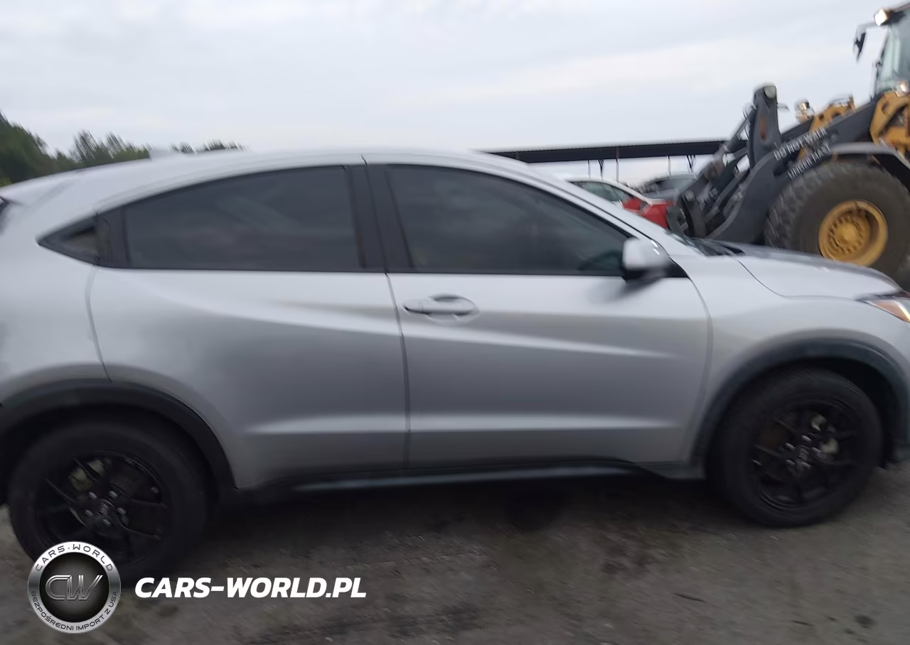 2021 Honda Hr-V Awd Lx VIN:3CZRU6H31MM715850 - 14