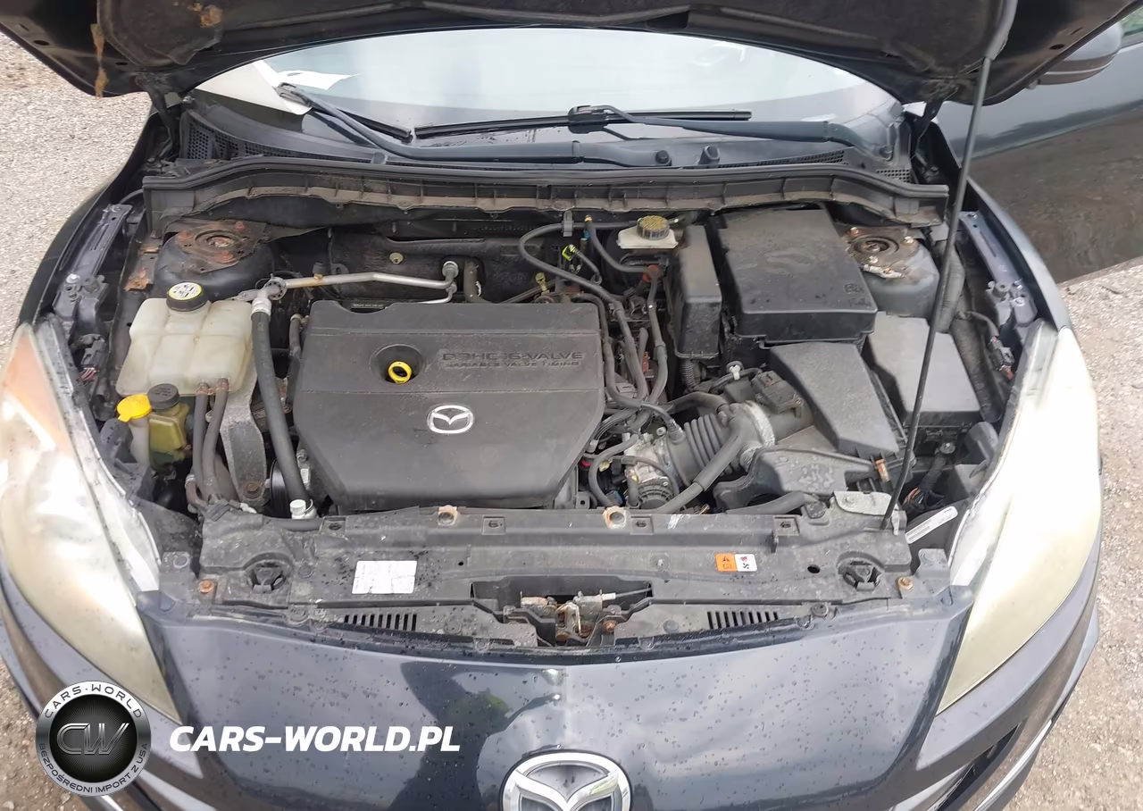 2011 Mazda Mazda3 S Sport VIN:JM1BL1K61B1420189 - 10
