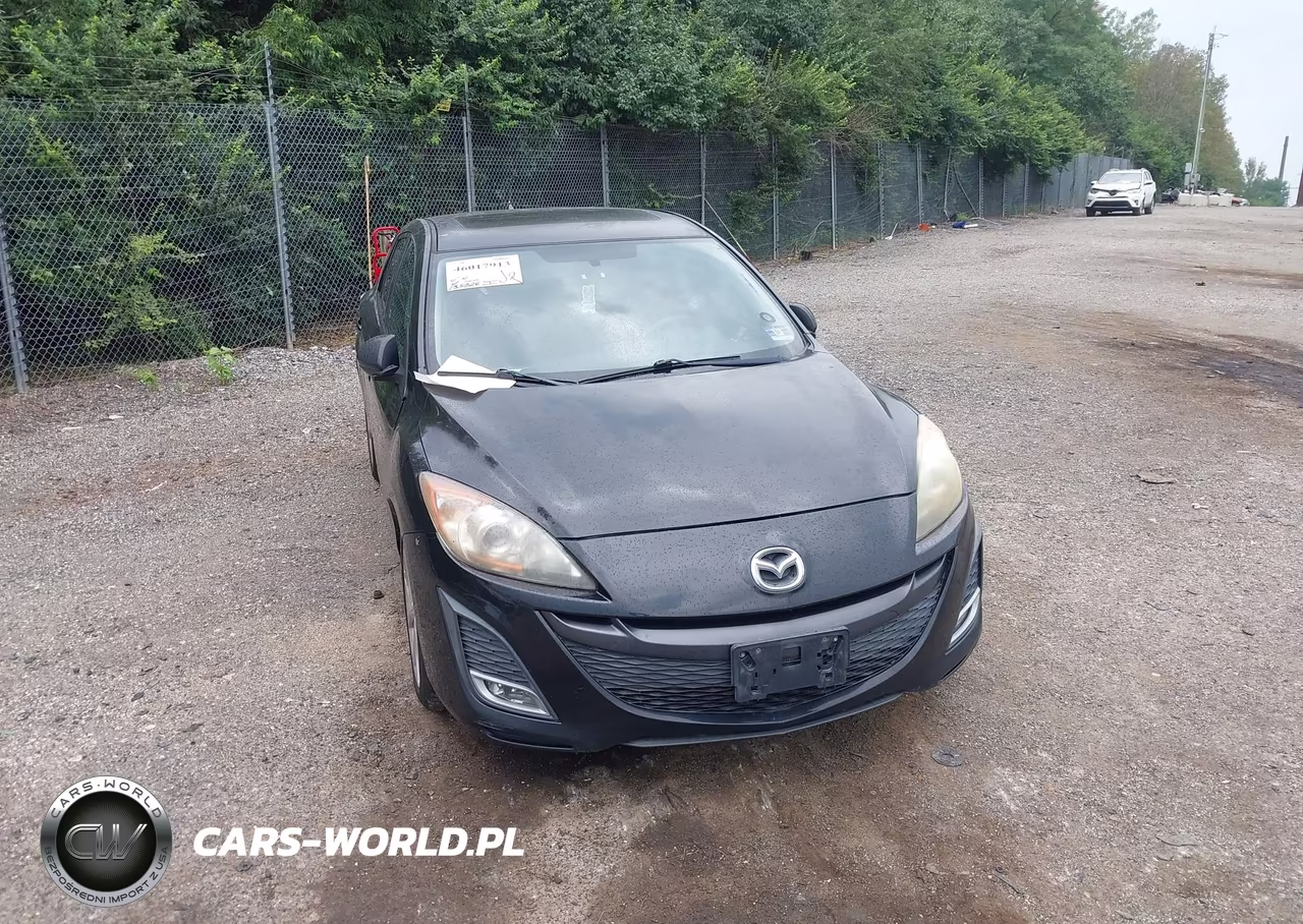 2011 Mazda Mazda3 S Sport VIN:JM1BL1K61B1420189 - 6