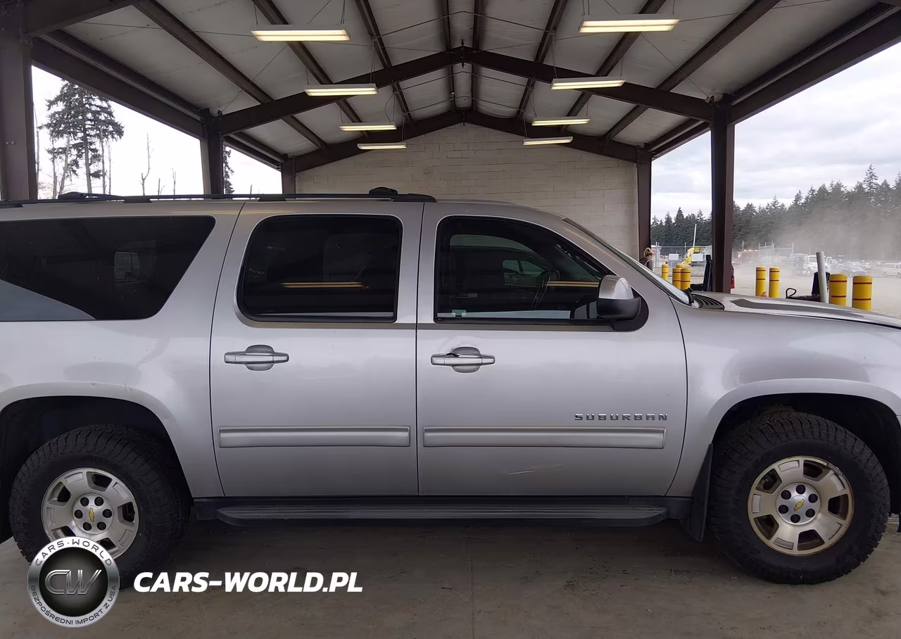 2012 Chevrolet Suburban 1500 Ls VIN:1GNSCHE04CR246791 - 12