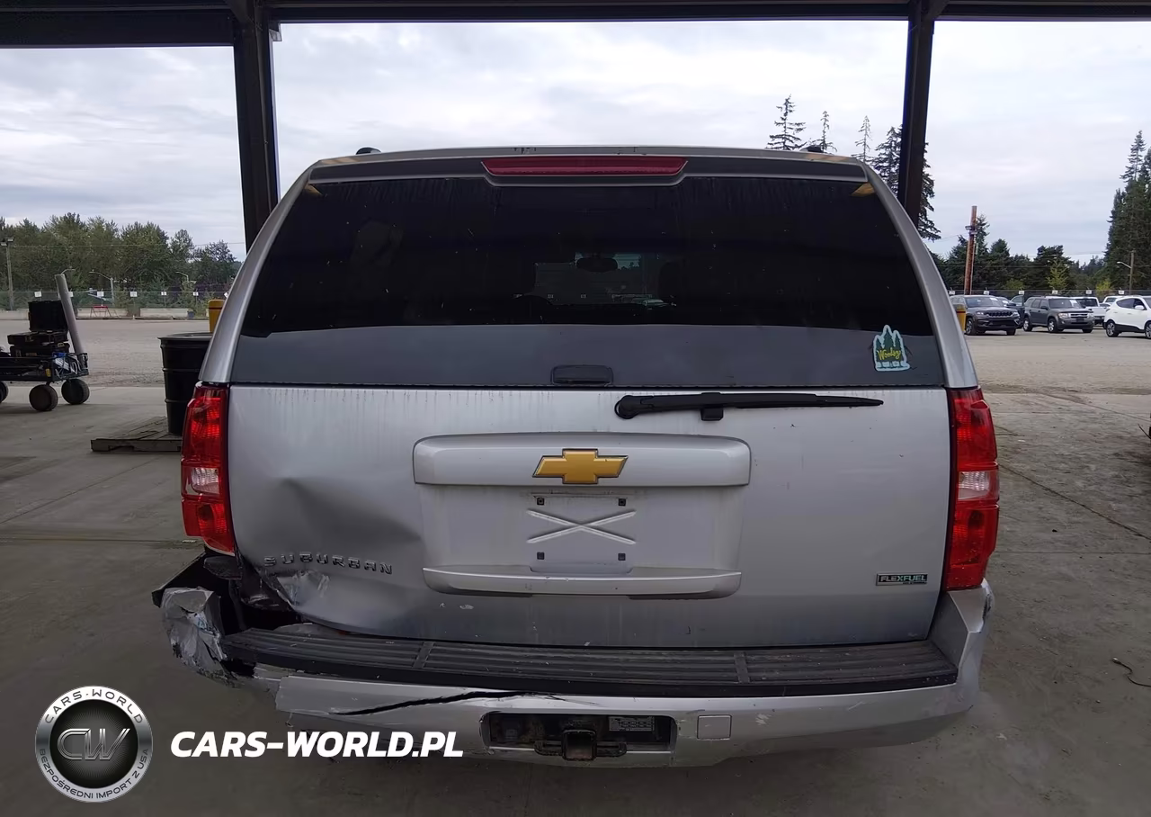 2012 Chevrolet Suburban 1500 Ls VIN:1GNSCHE04CR246791 - 15