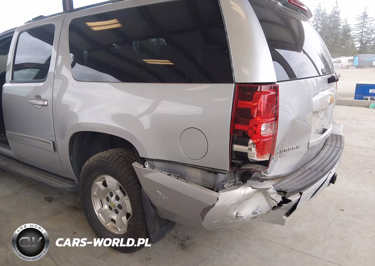 2012 Chevrolet Suburban 1500 Ls VIN:1GNSCHE04CR246791 - 6