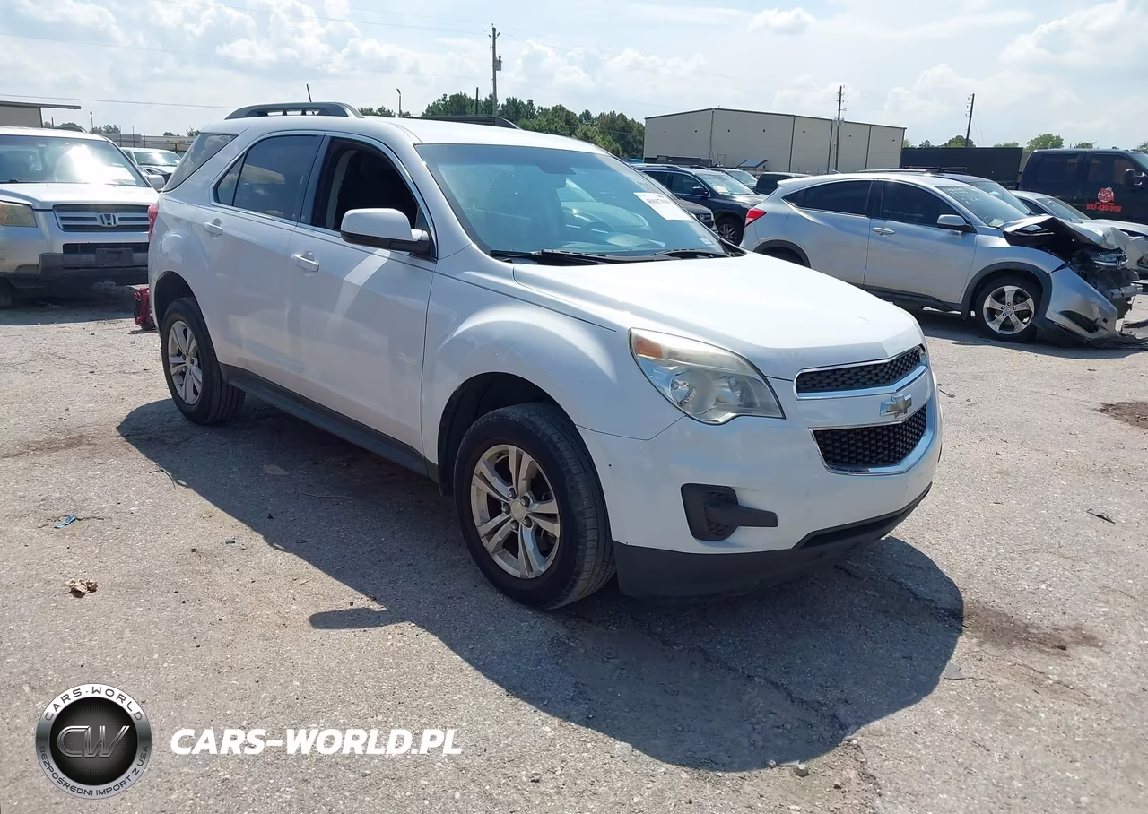 2014 Chevrolet Equinox 1Lt – zdjęcie 1 z 11