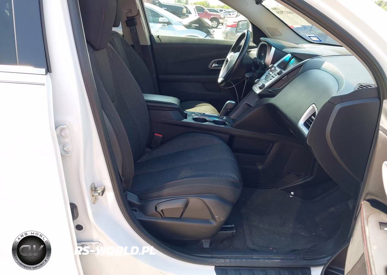 2014 Chevrolet Equinox 1Lt VIN:1GNALBEK8EZ123802 - 5