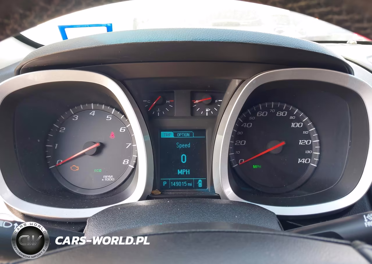 2014 Chevrolet Equinox 1Lt VIN:1GNALBEK8EZ123802 - 7