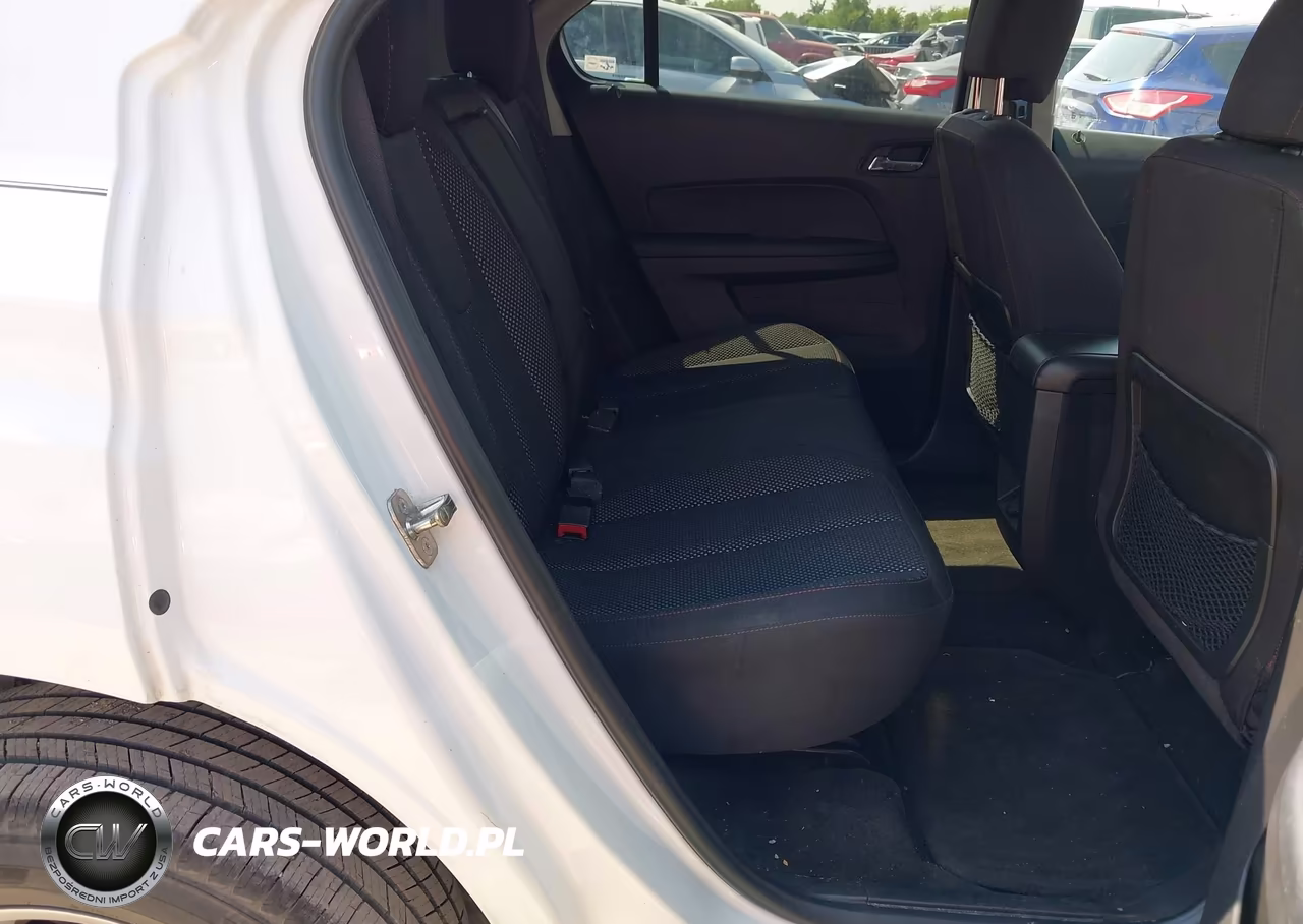 2014 Chevrolet Equinox 1Lt VIN:1GNALBEK8EZ123802 - 8