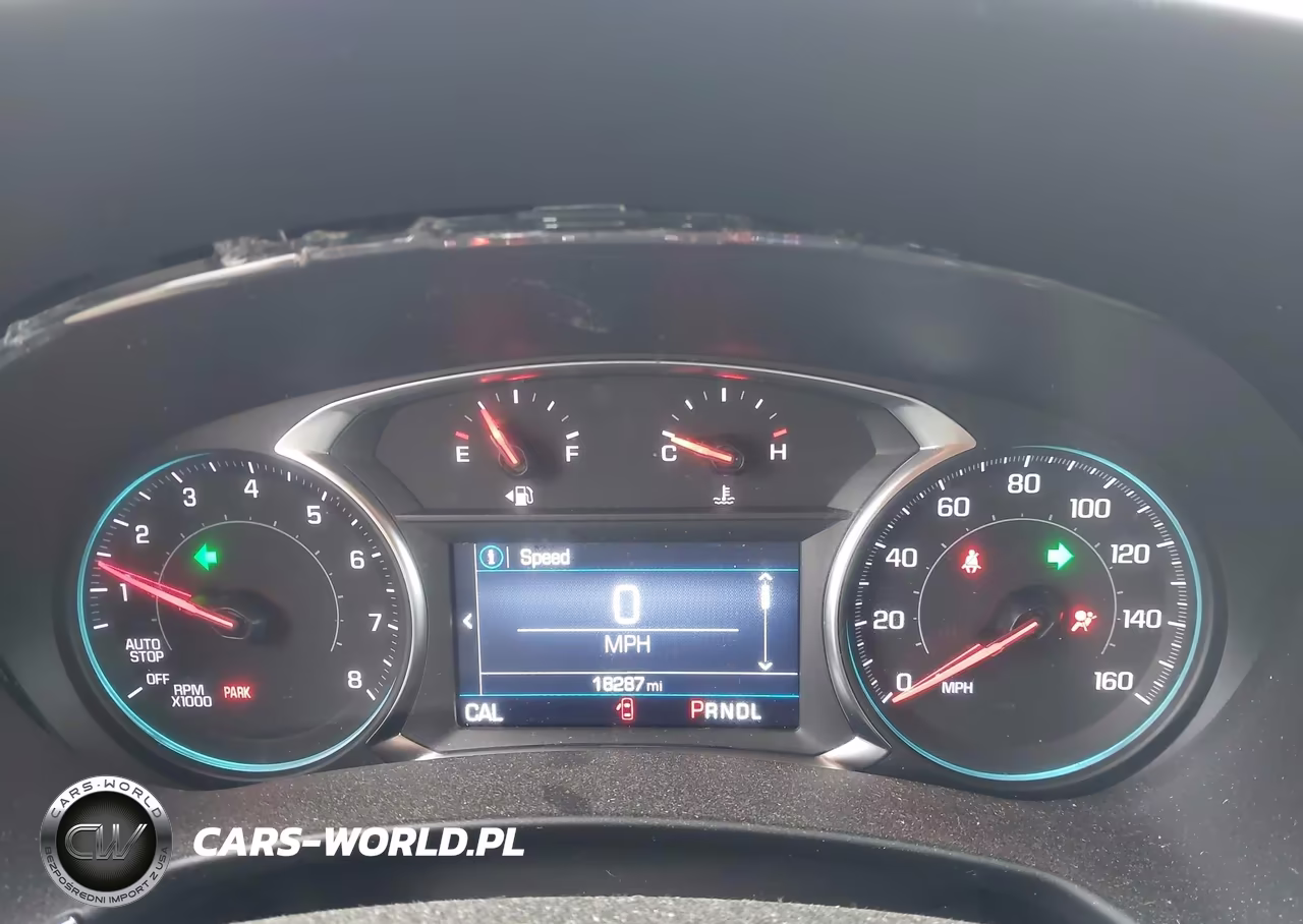 2023 Chevrolet Equinox Awd Rs VIN:3GNAXWEG4PL154725 - 7