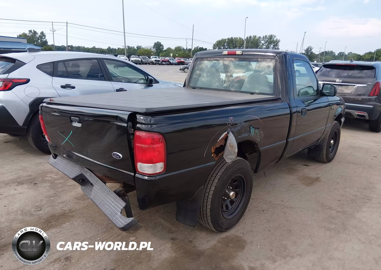 2000 Ford Ranger Xl-Xlt VIN:1FTYR10C7YTA05165 - 4