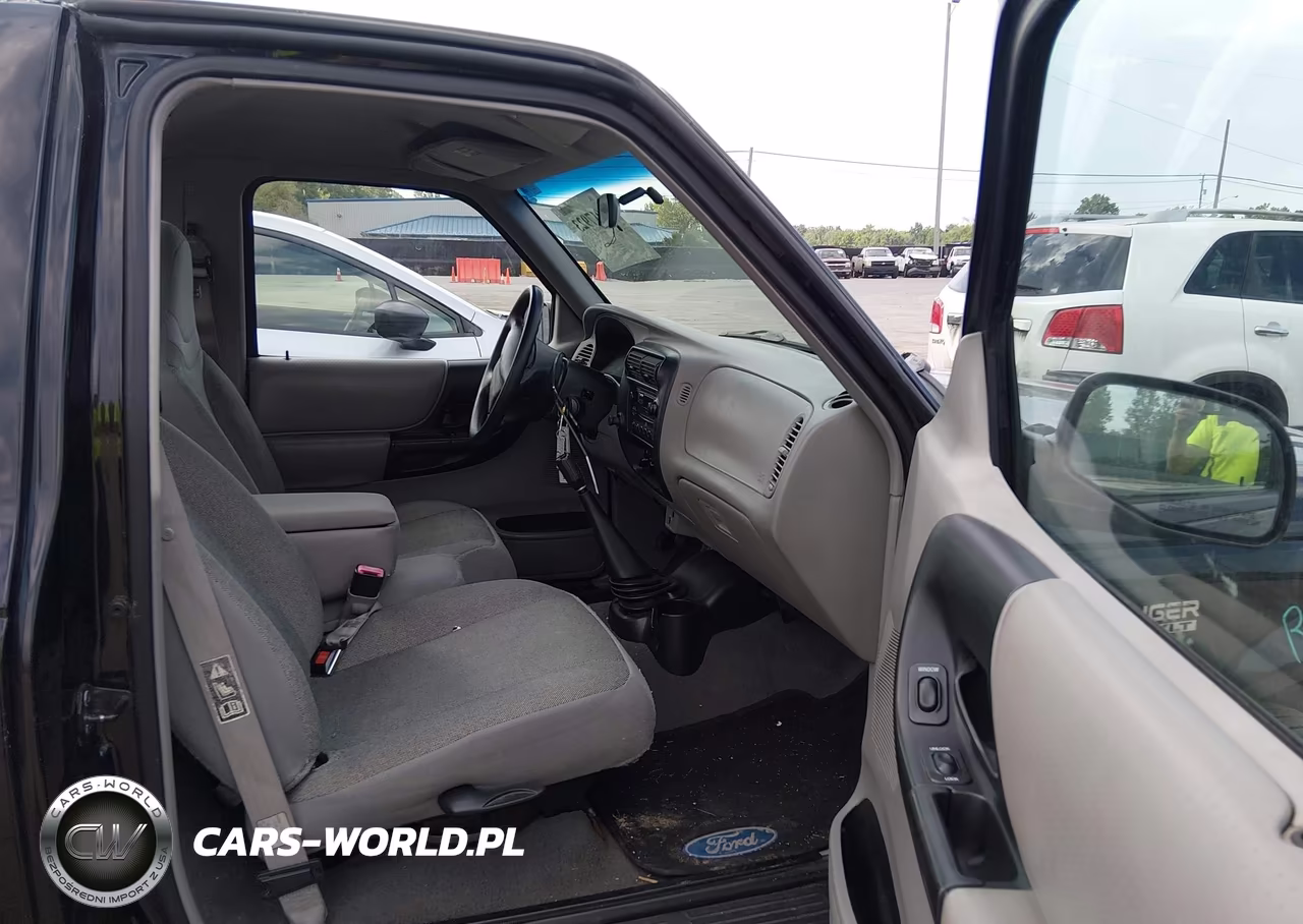 2000 Ford Ranger Xl-Xlt VIN:1FTYR10C7YTA05165 - 5
