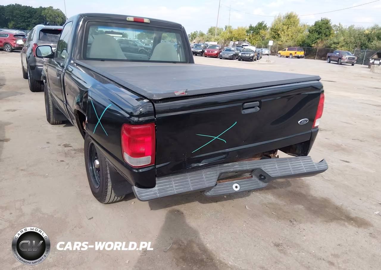 2000 Ford Ranger Xl-Xlt VIN:1FTYR10C7YTA05165 - 6