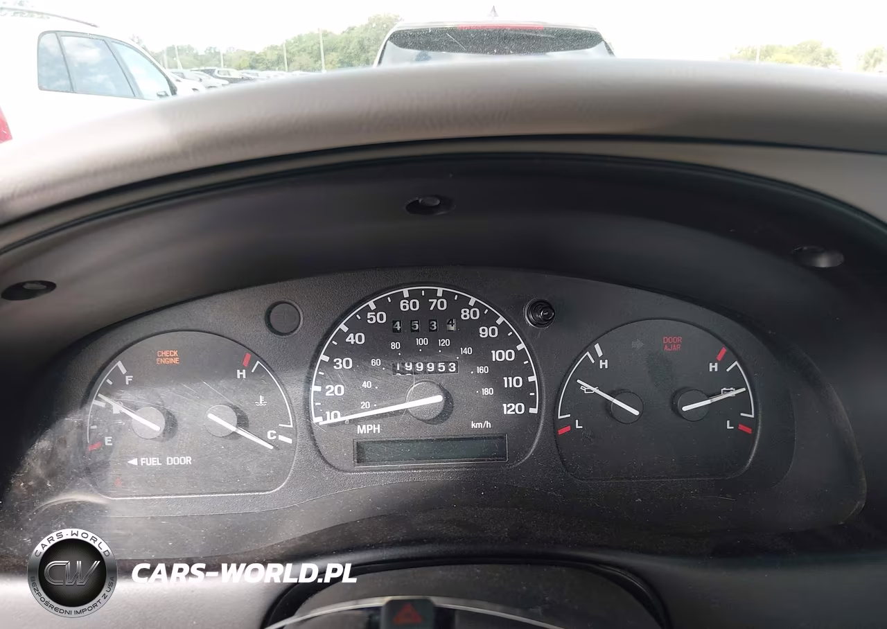 2000 Ford Ranger Xl-Xlt VIN:1FTYR10C7YTA05165 - 7