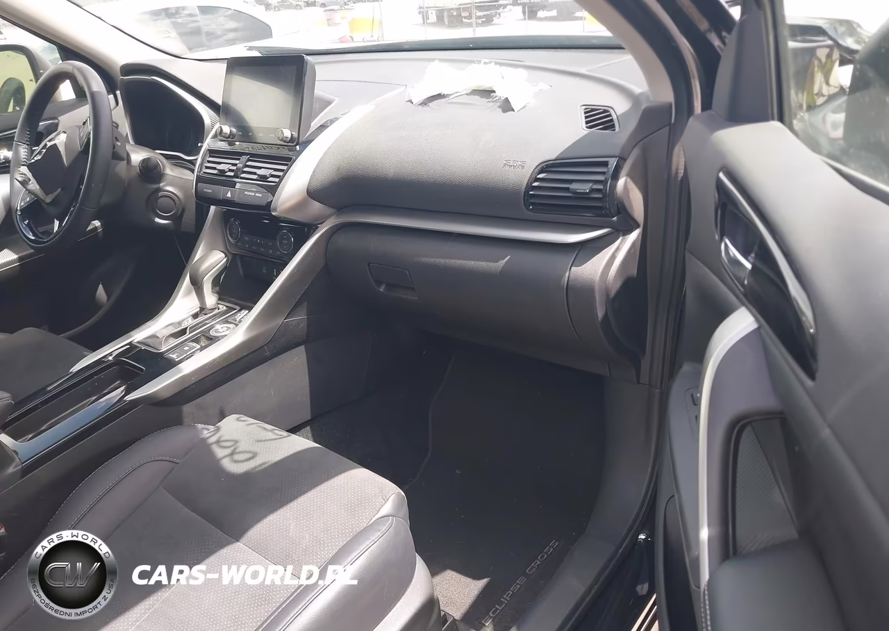 2025 Mitsubishi Eclipse Cross Black Edition S-Awc-Se S-Awc-Sel S-Awc VIN:JA4ATWAA0SZ045535 - 5