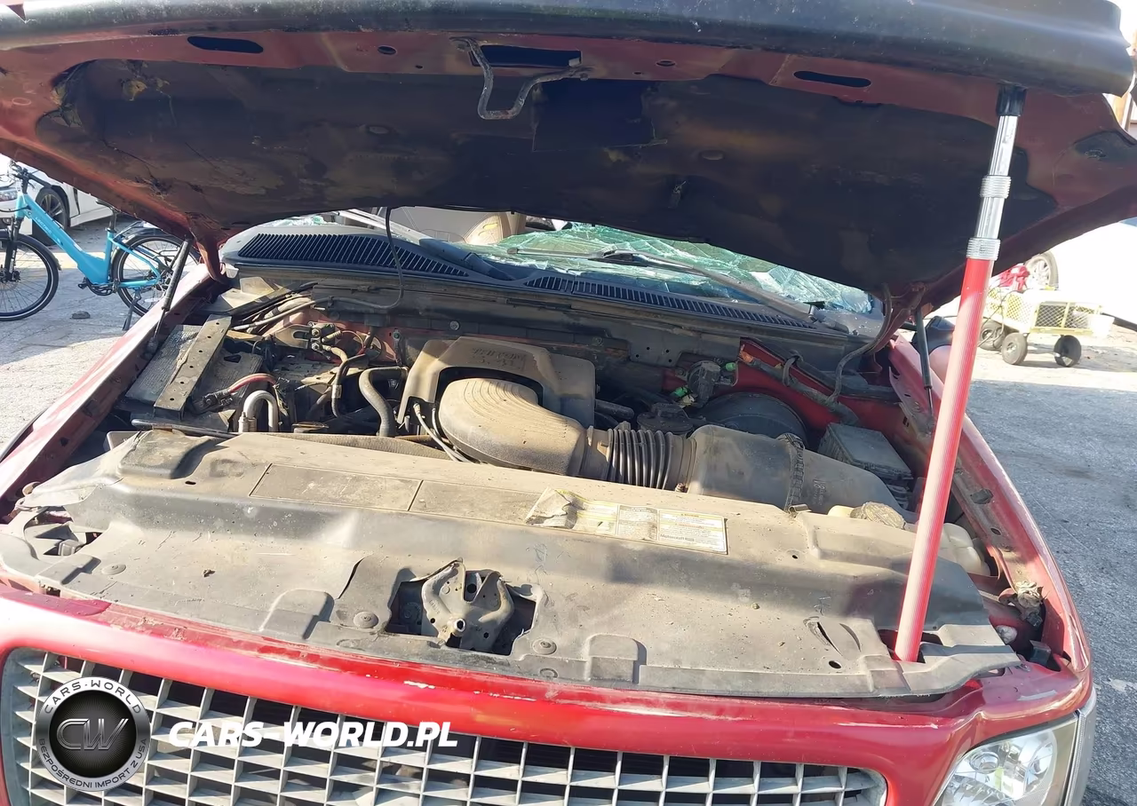 2000 Ford Expedition Eddie Bauer VIN:1FMRU17L1YLC19752 - 10