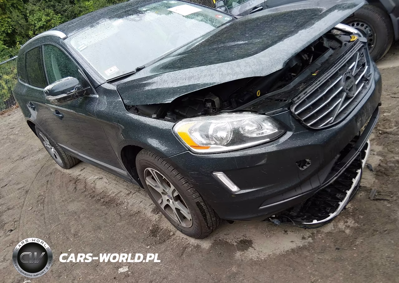 2014 Volvo Xc60 T6 R-Design