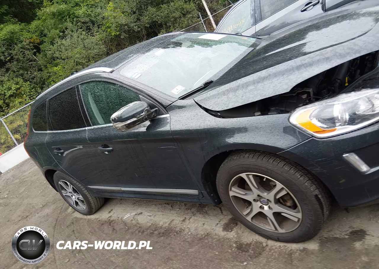2014 Volvo Xc60 T6 R-Design VIN:YV4902DZ5E2548015 - 13