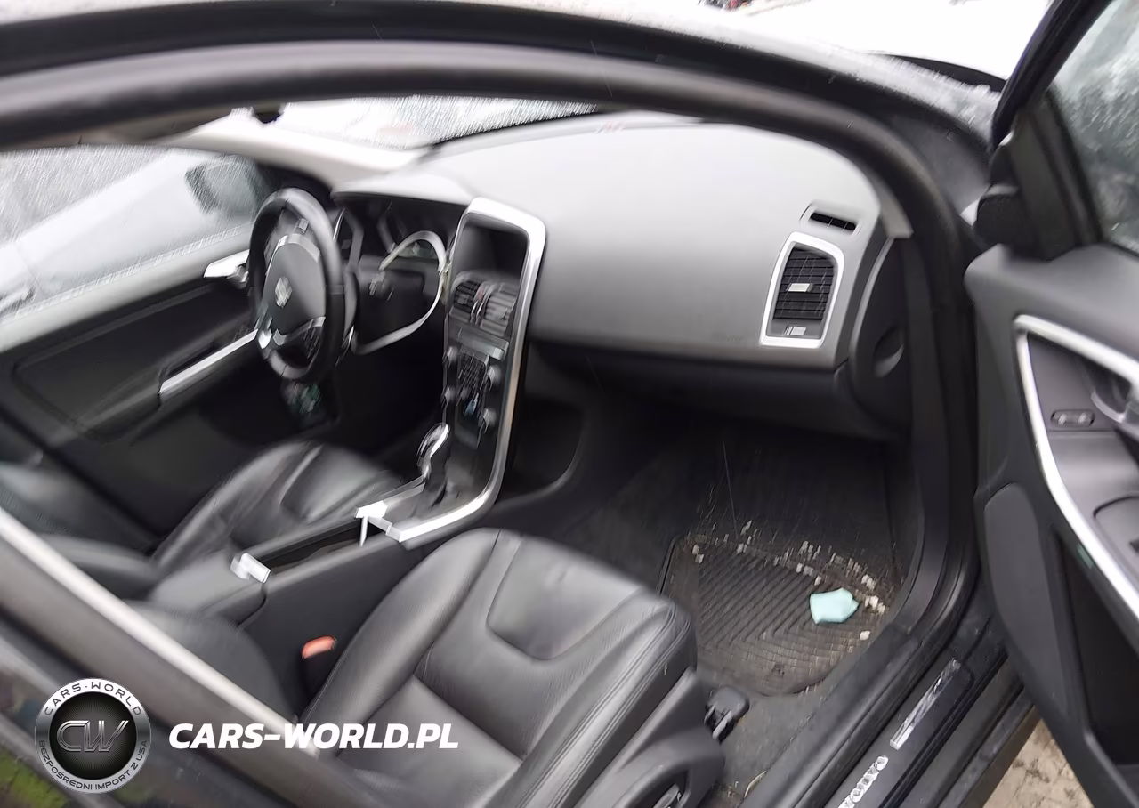 2014 Volvo Xc60 T6 R-Design VIN:YV4902DZ5E2548015 - 5