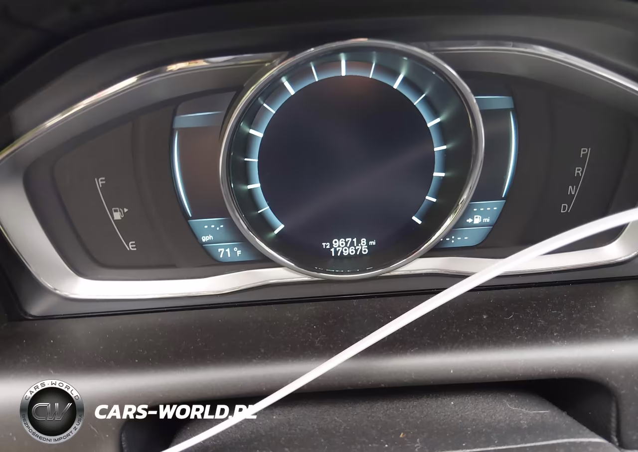 2014 Volvo Xc60 T6 R-Design VIN:YV4902DZ5E2548015 - 7
