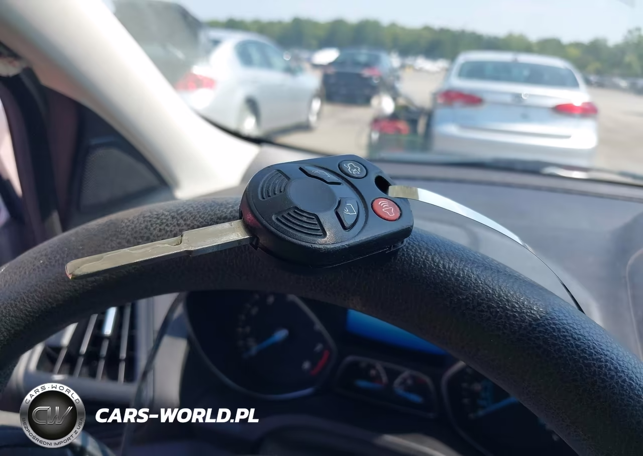 2015 Ford Escape Se VIN:1FMCU9GX6FUB27406 - 11