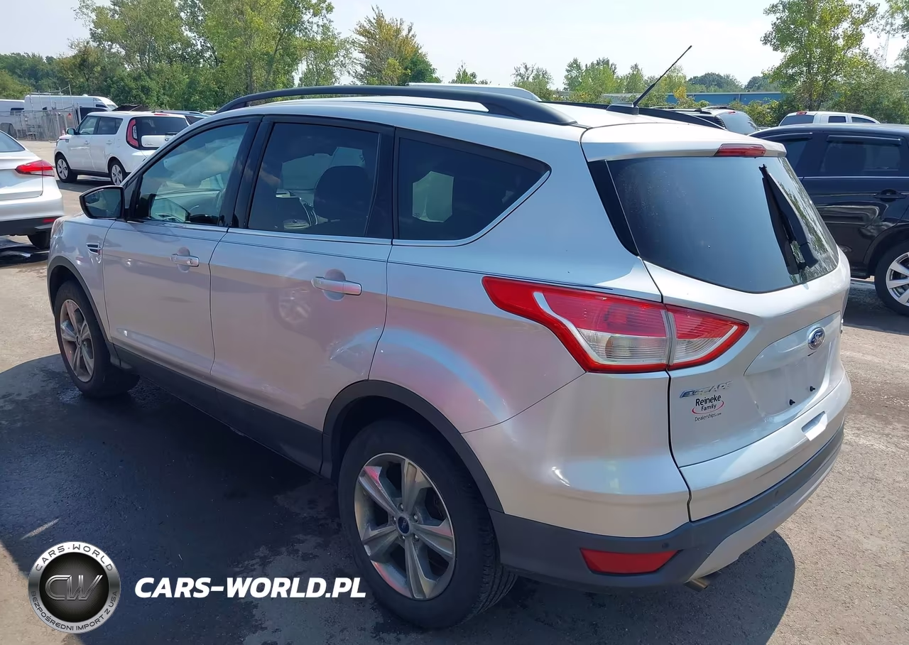 2015 Ford Escape Se VIN:1FMCU9GX6FUB27406 - 3