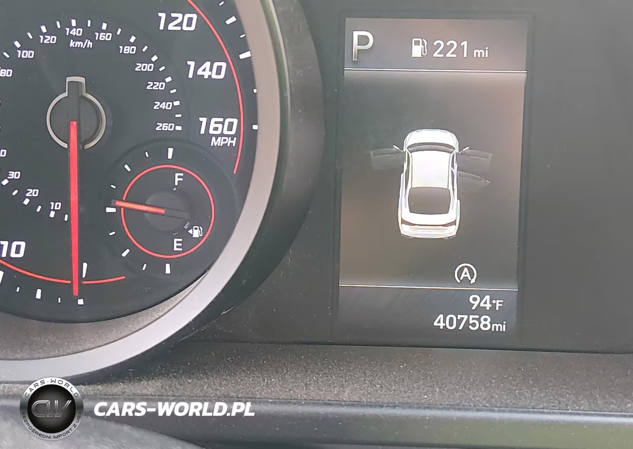 2021 Hyundai Elantra Se VIN:KMHLL4AG0MU159859 - 14