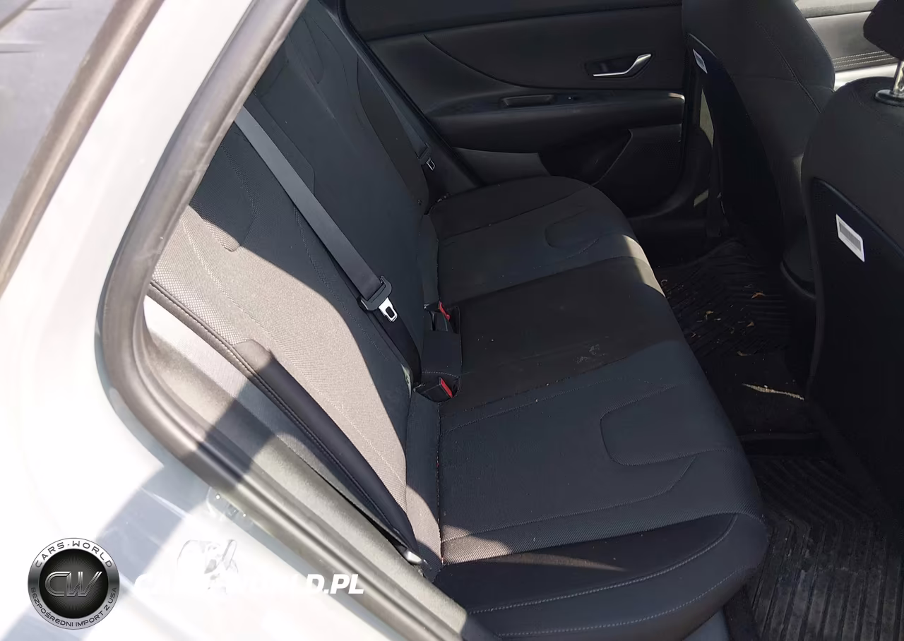 2021 Hyundai Elantra Se VIN:KMHLL4AG0MU159859 - 8