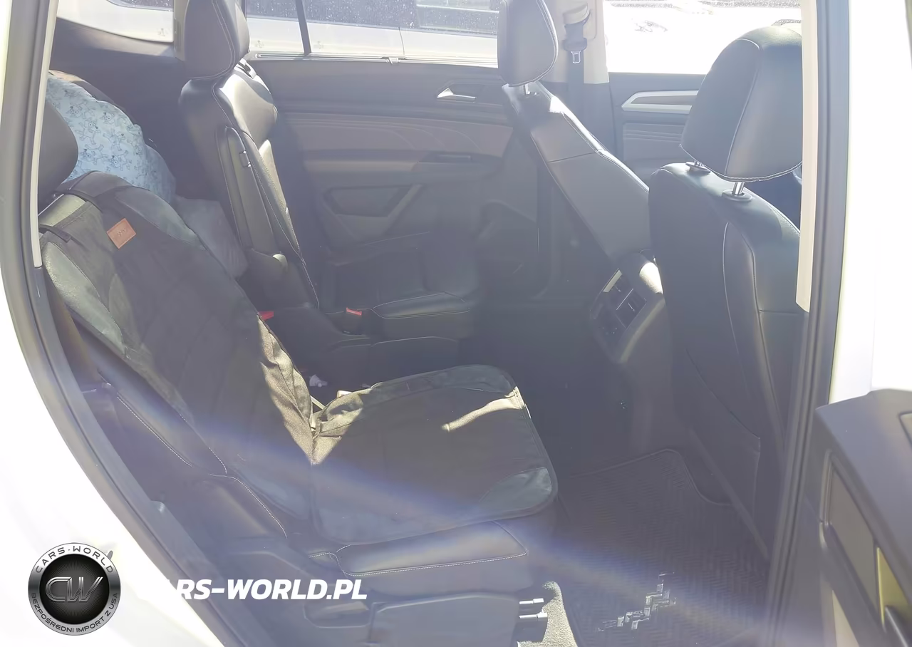 2021 Volkswagen Atlas 3.6L V6 Sel VIN:1V2BR2CA2MC558823 - 8