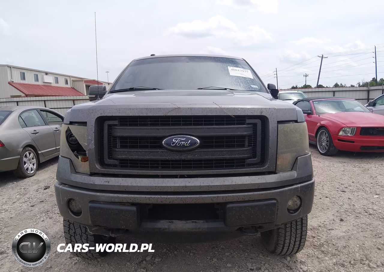 2014 Ford F-150 Fx4 VIN:1FTFW1EF8EFC31597 - 12