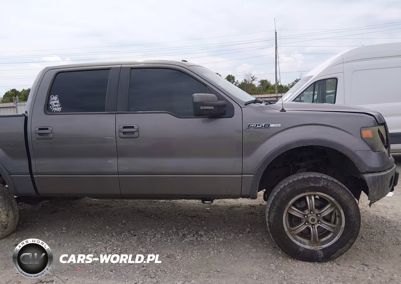 2014 Ford F-150 Fx4 VIN:1FTFW1EF8EFC31597 - 13