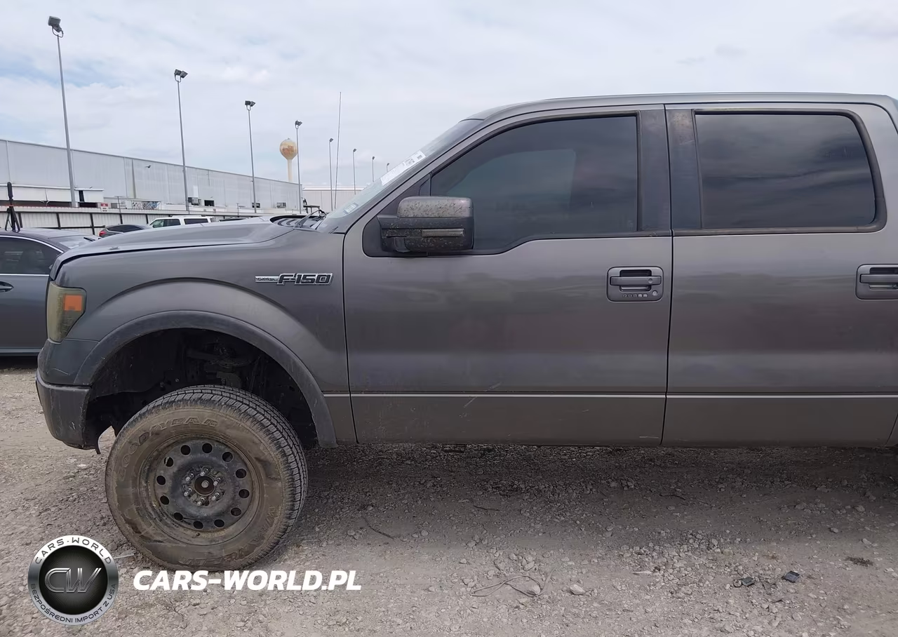 2014 Ford F-150 Fx4 VIN:1FTFW1EF8EFC31597 - 14