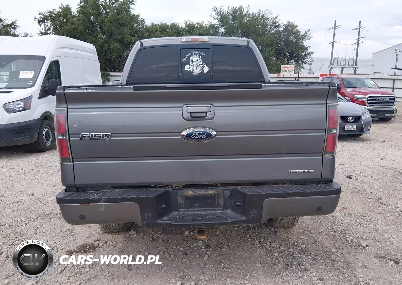 2014 Ford F-150 Fx4 VIN:1FTFW1EF8EFC31597 - 16
