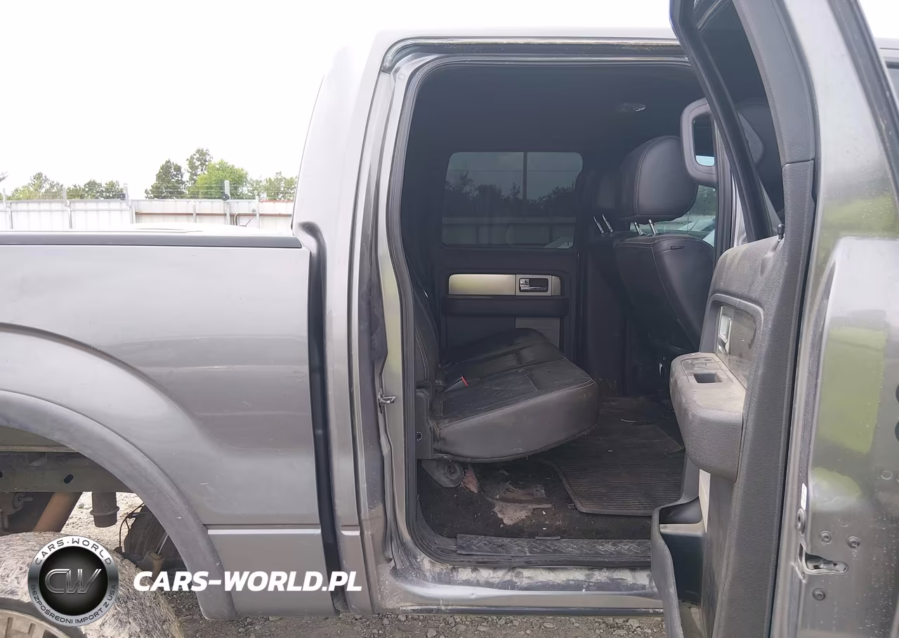2014 Ford F-150 Fx4 VIN:1FTFW1EF8EFC31597 - 8