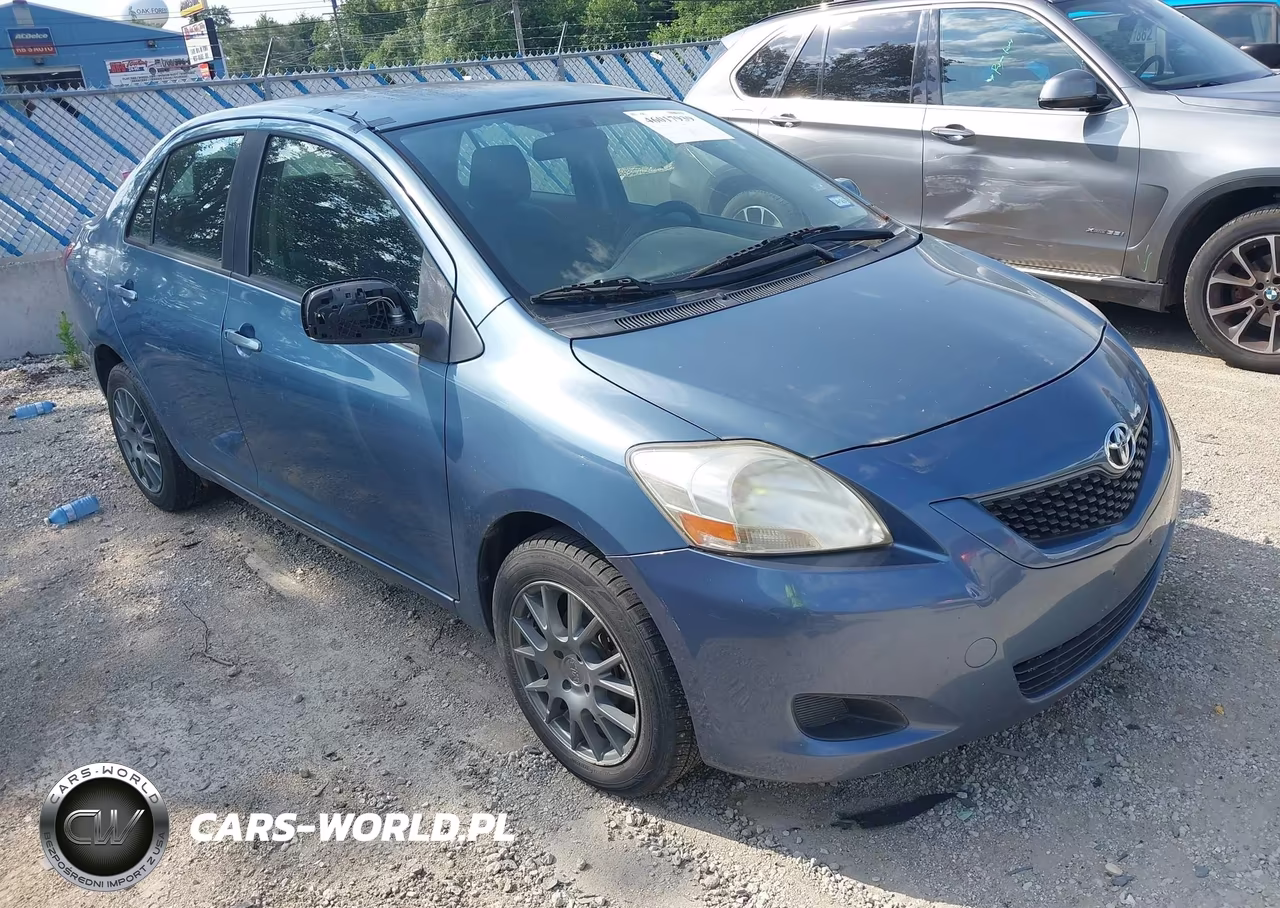 2012 Toyota Yaris