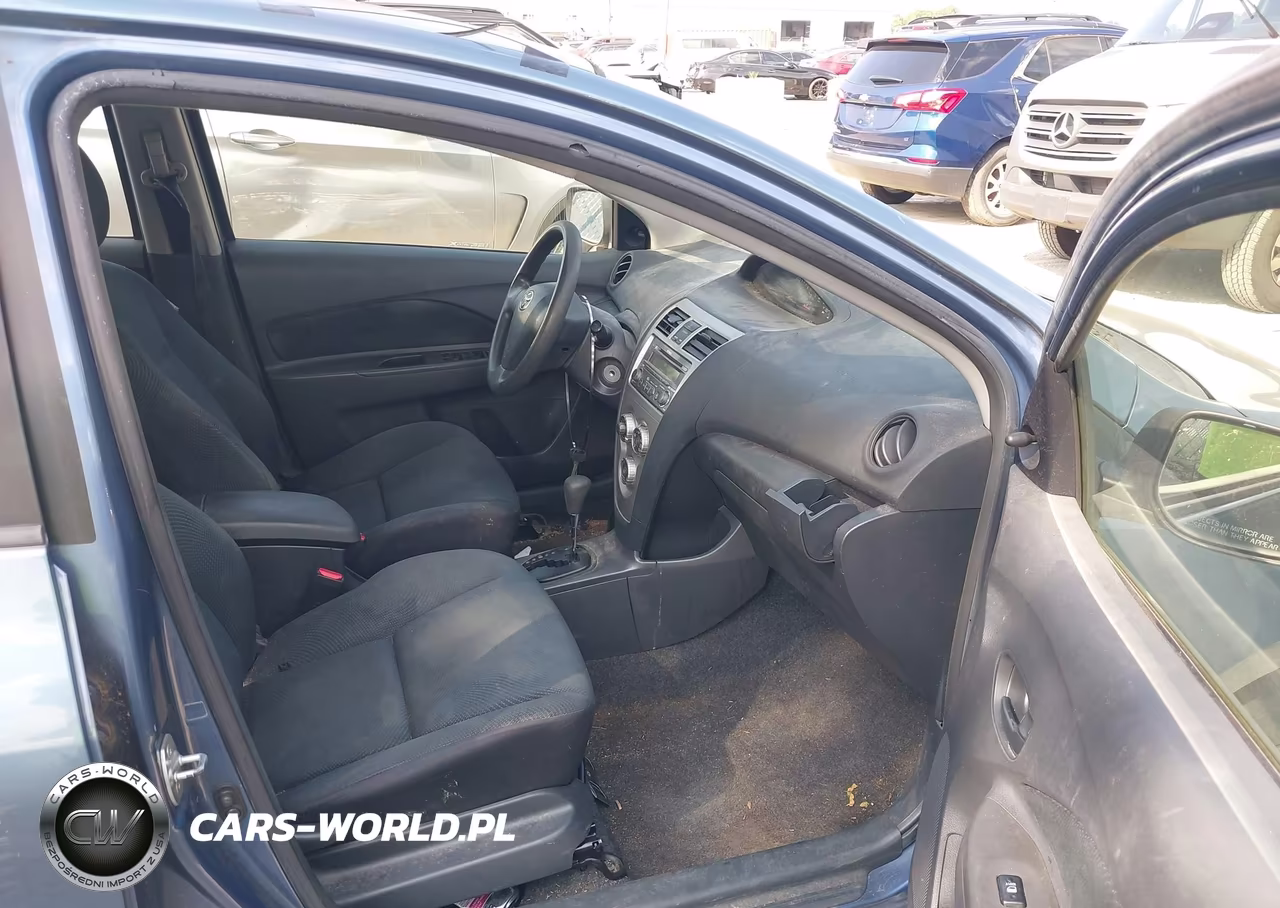 2012 Toyota Yaris VIN:JTDBT4K39CL029367 - 5