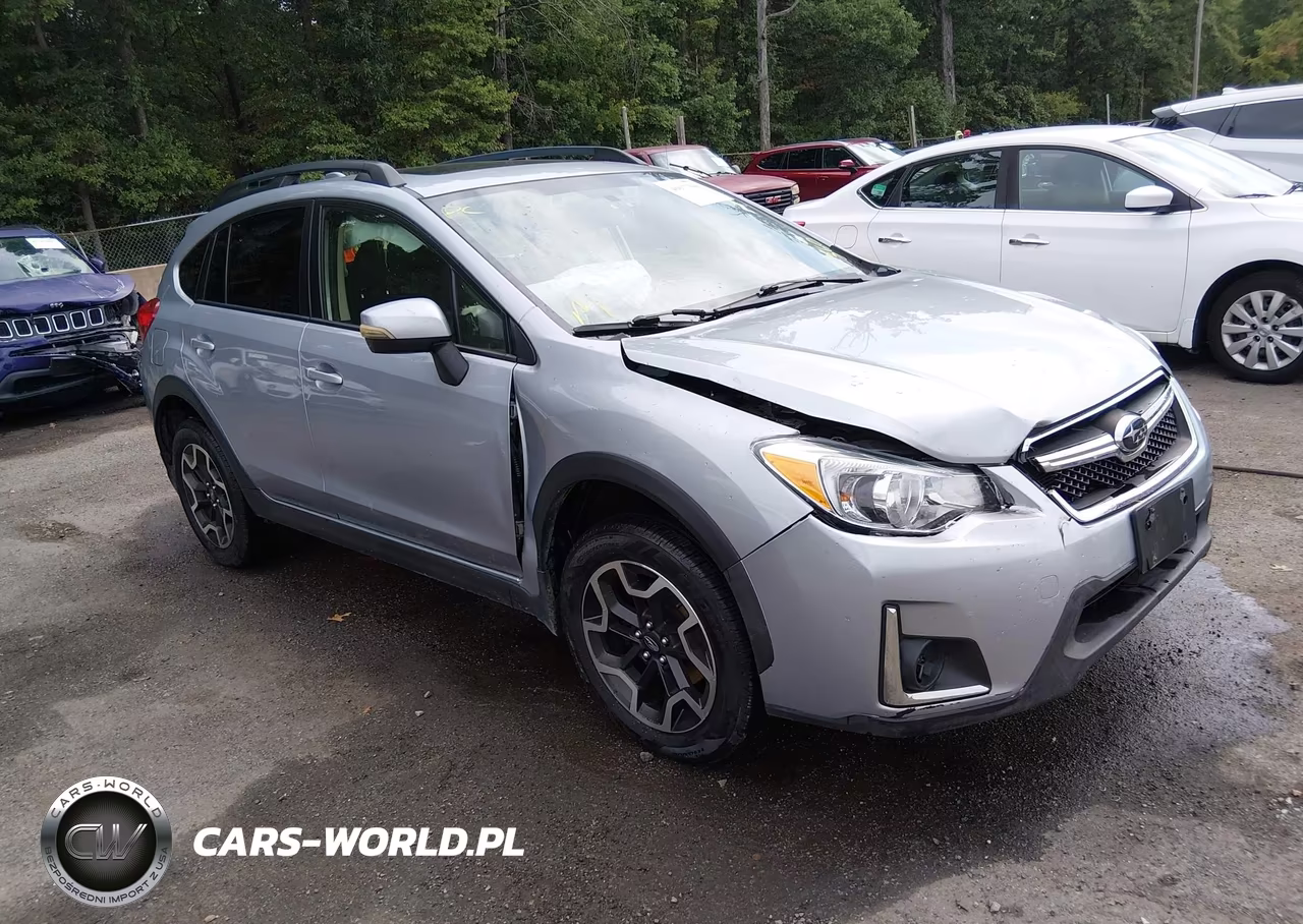 2016 Subaru Crosstrek 2.0I Limited