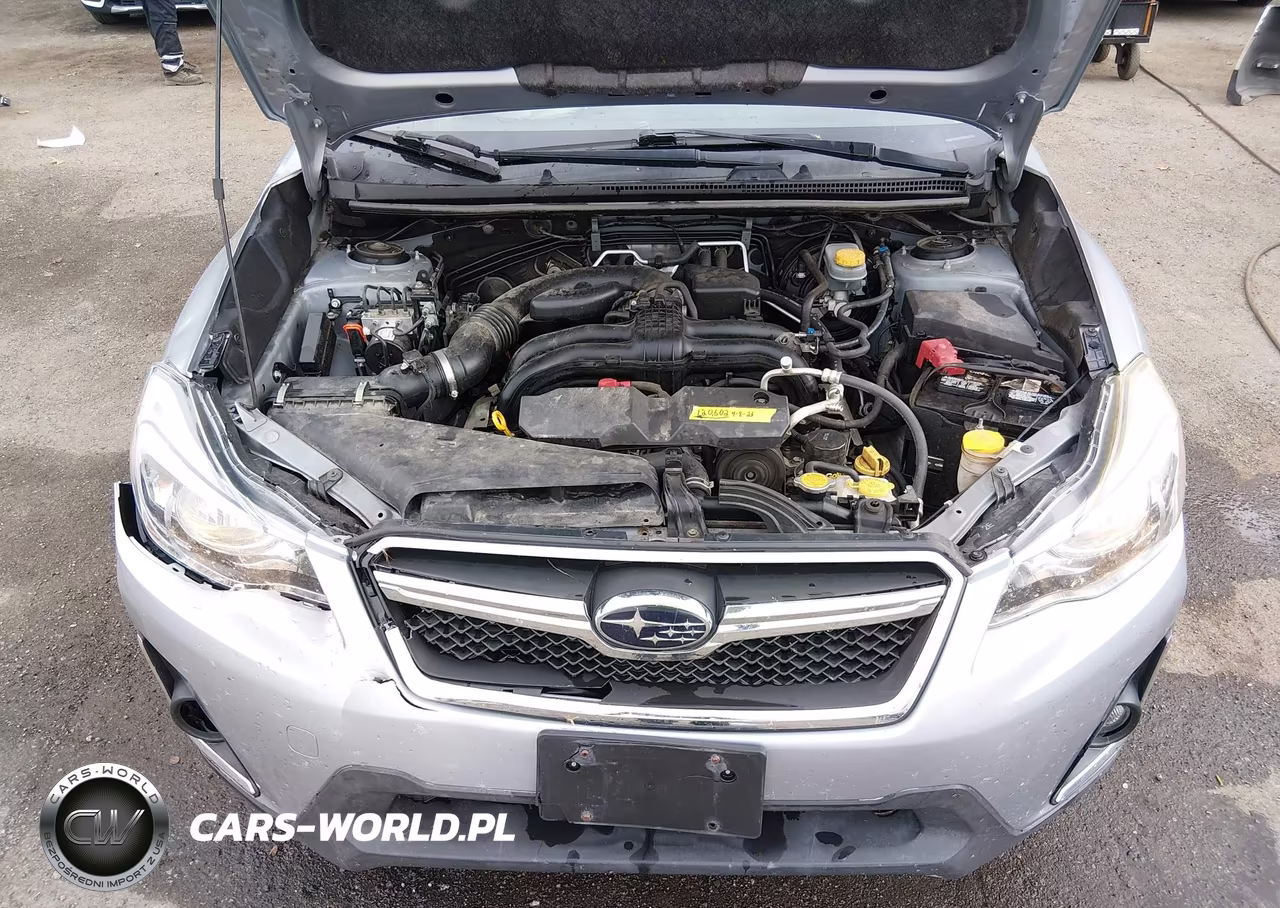 2016 Subaru Crosstrek 2.0I Limited VIN:JF2GPANC0G8236700 - 10