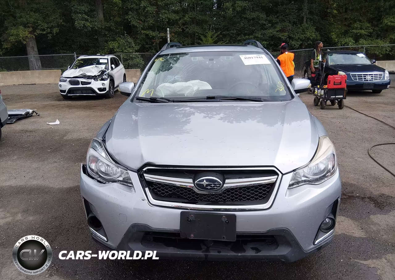 2016 Subaru Crosstrek 2.0I Limited VIN:JF2GPANC0G8236700 - 12