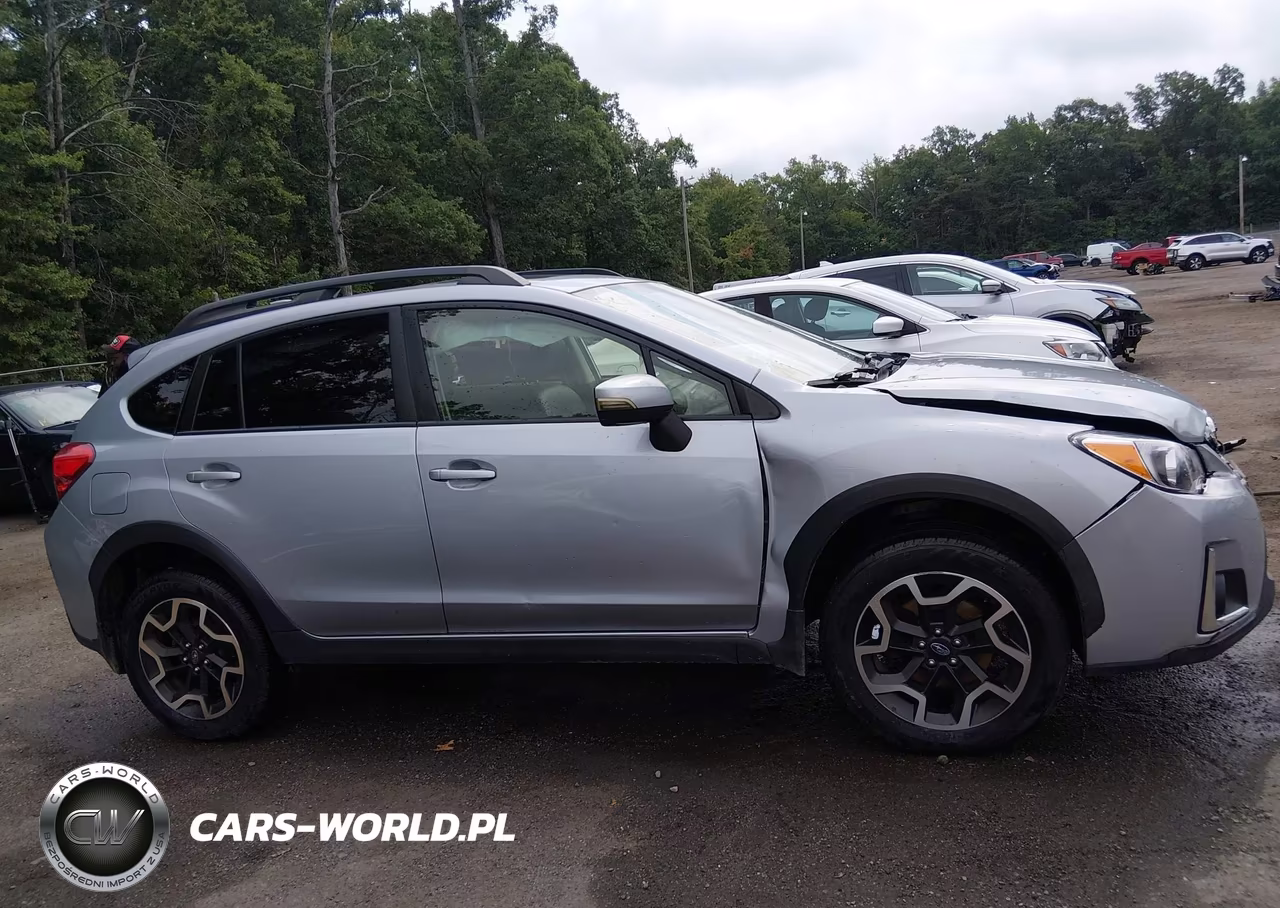 2016 Subaru Crosstrek 2.0I Limited VIN:JF2GPANC0G8236700 - 13