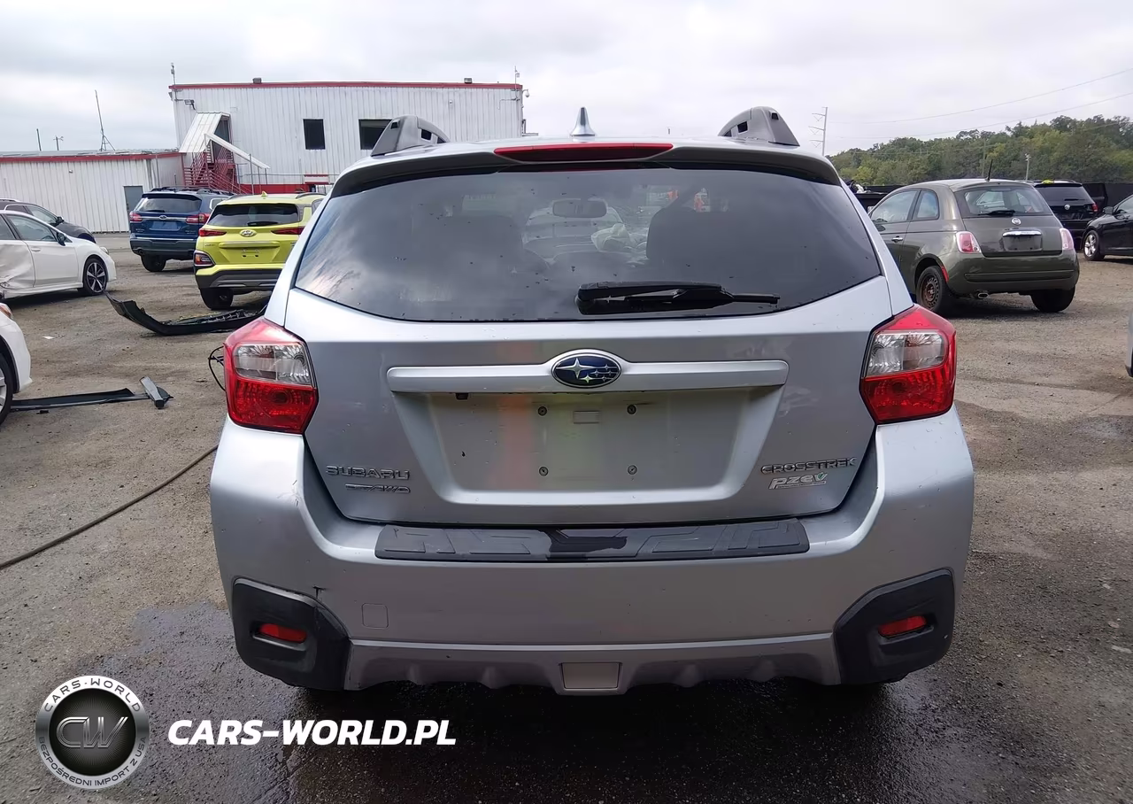 2016 Subaru Crosstrek 2.0I Limited VIN:JF2GPANC0G8236700 - 16
