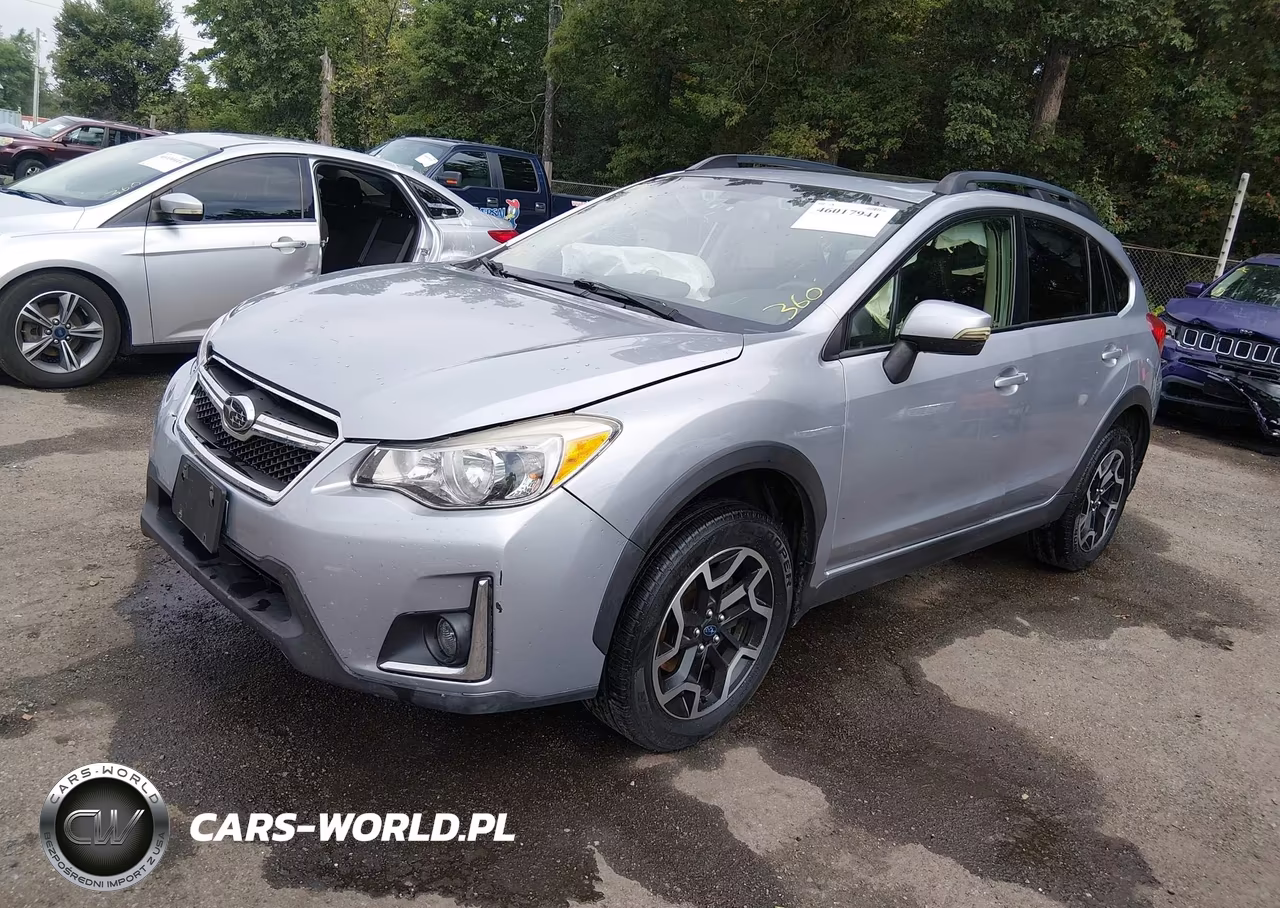 2016 Subaru Crosstrek 2.0I Limited VIN:JF2GPANC0G8236700 - 2