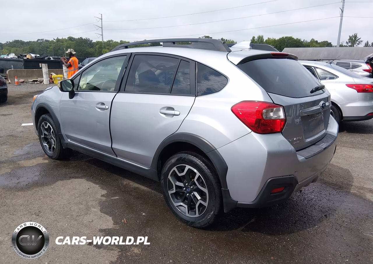 2016 Subaru Crosstrek 2.0I Limited VIN:JF2GPANC0G8236700 - 3
