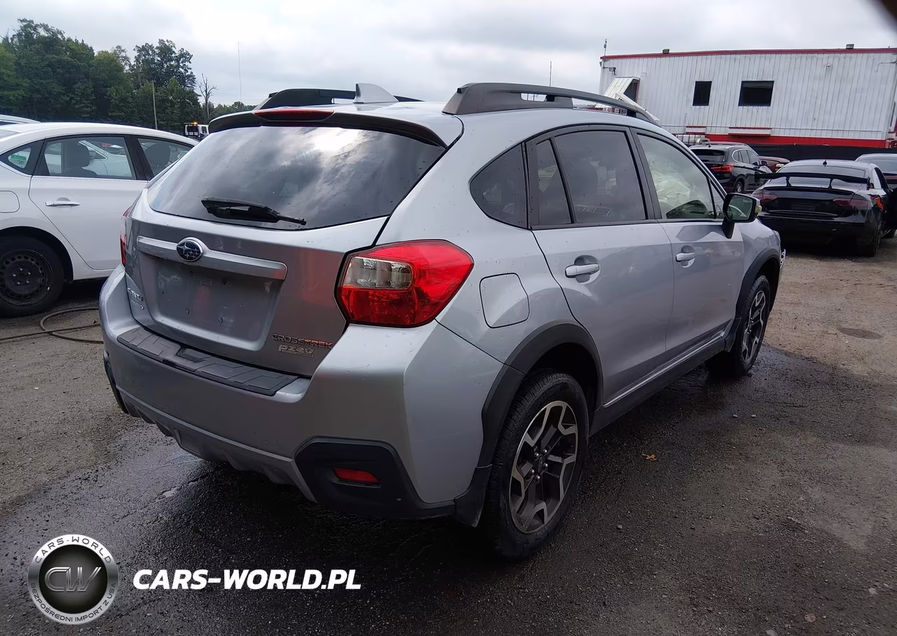 2016 Subaru Crosstrek 2.0I Limited VIN:JF2GPANC0G8236700 - 4