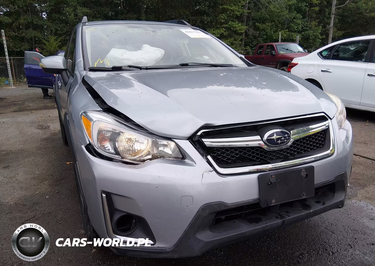 2016 Subaru Crosstrek 2.0I Limited VIN:JF2GPANC0G8236700 - 6
