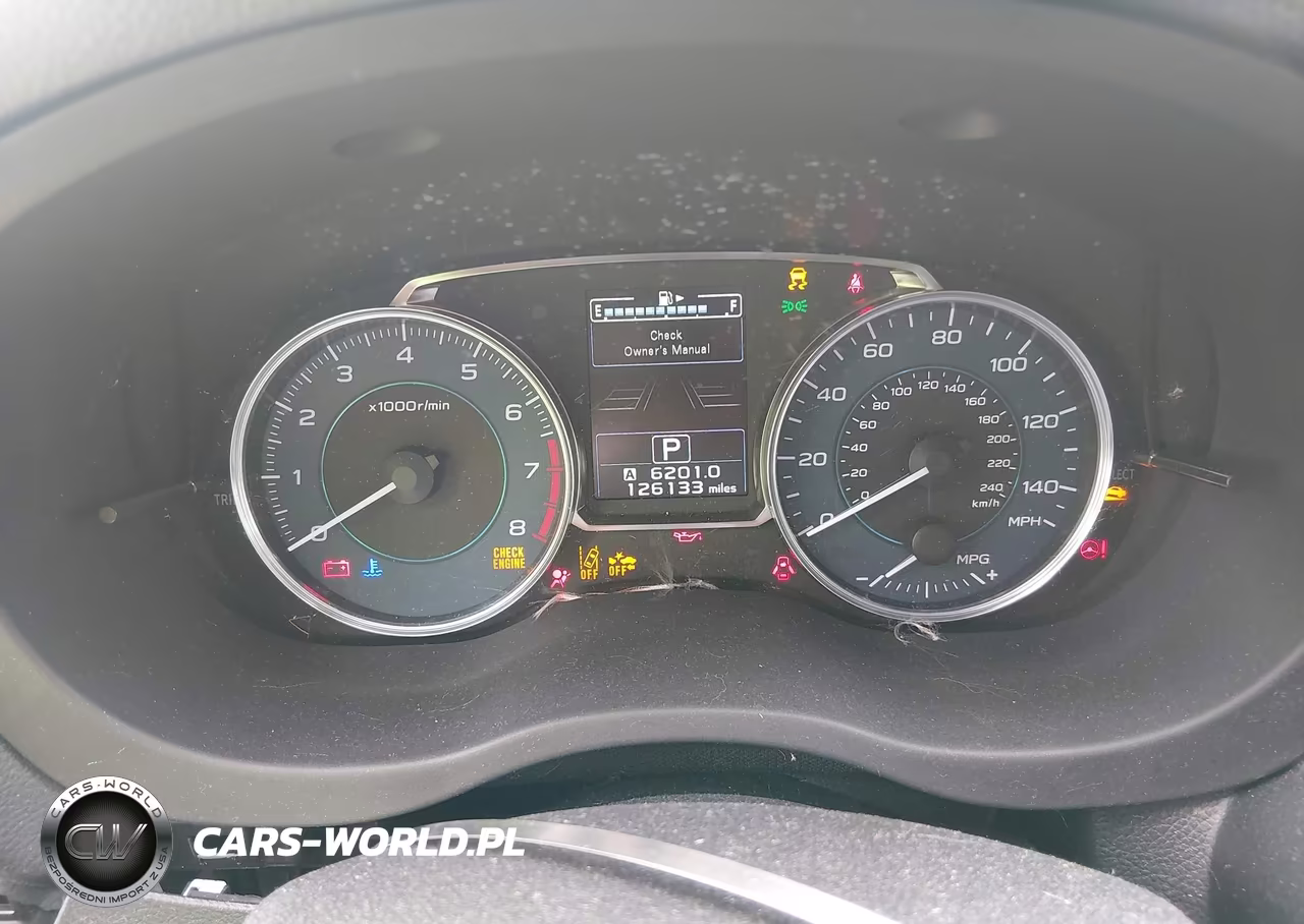 2016 Subaru Crosstrek 2.0I Limited VIN:JF2GPANC0G8236700 - 7