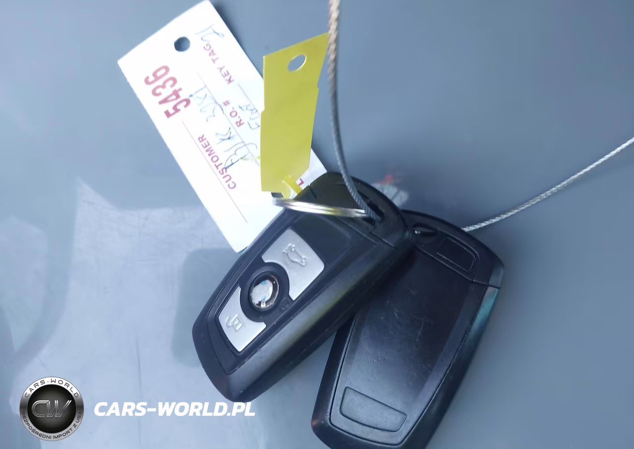 2015 BMW 3 Series 328I VIN:WBA3A5G59FNS88280 - 11