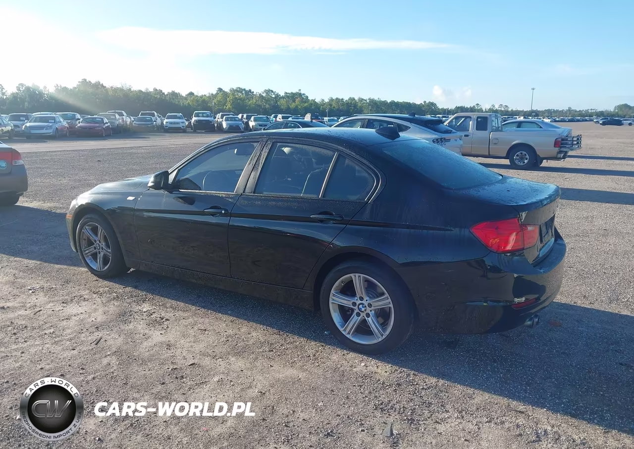 2015 BMW 3 Series 328I VIN:WBA3A5G59FNS88280 - 3