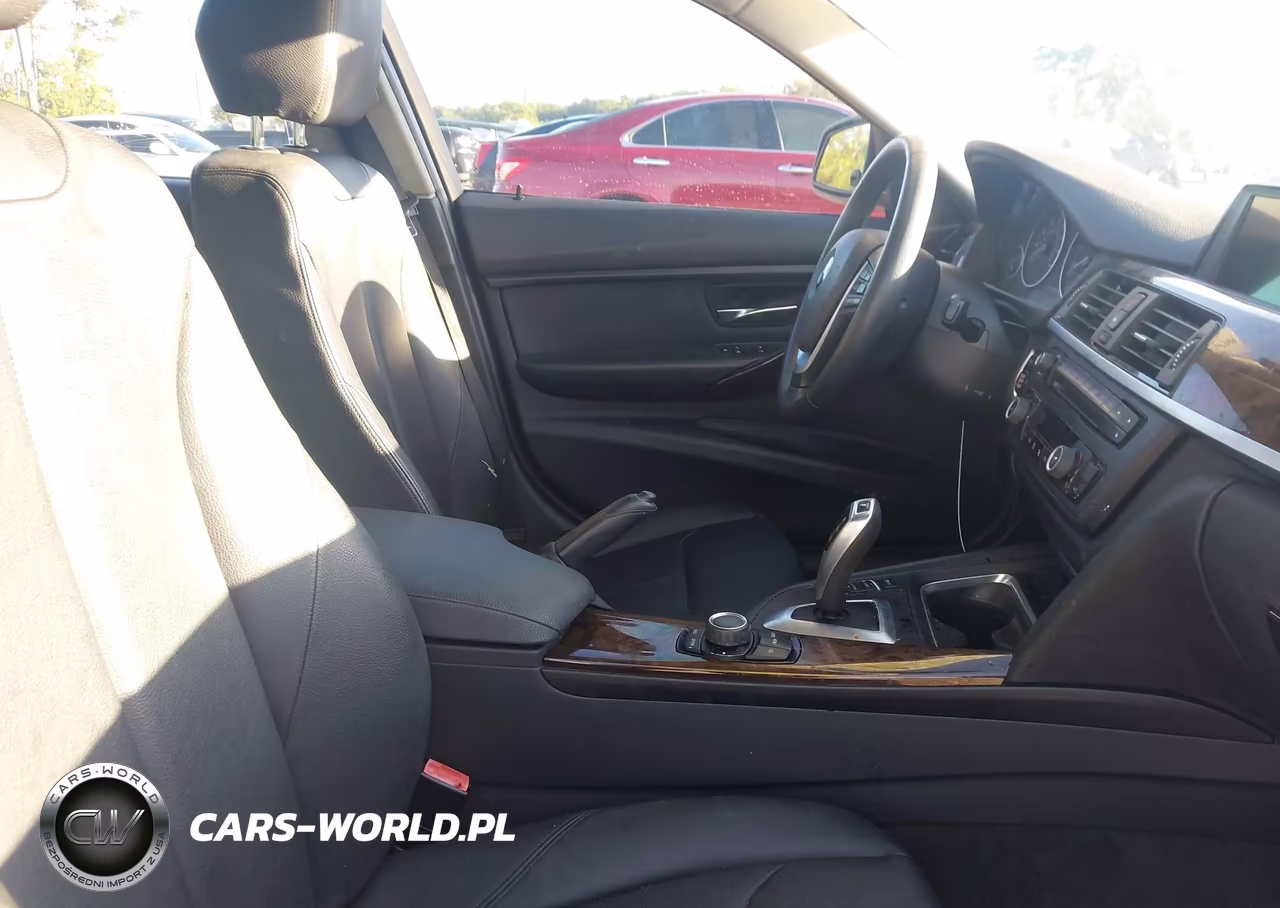 2015 BMW 3 Series 328I VIN:WBA3A5G59FNS88280 - 5