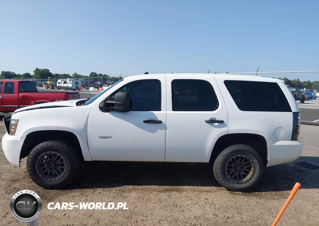 2012 Chevrolet Tahoe Commercial Fleet VIN:1GNSK2E01CR306414 - 14